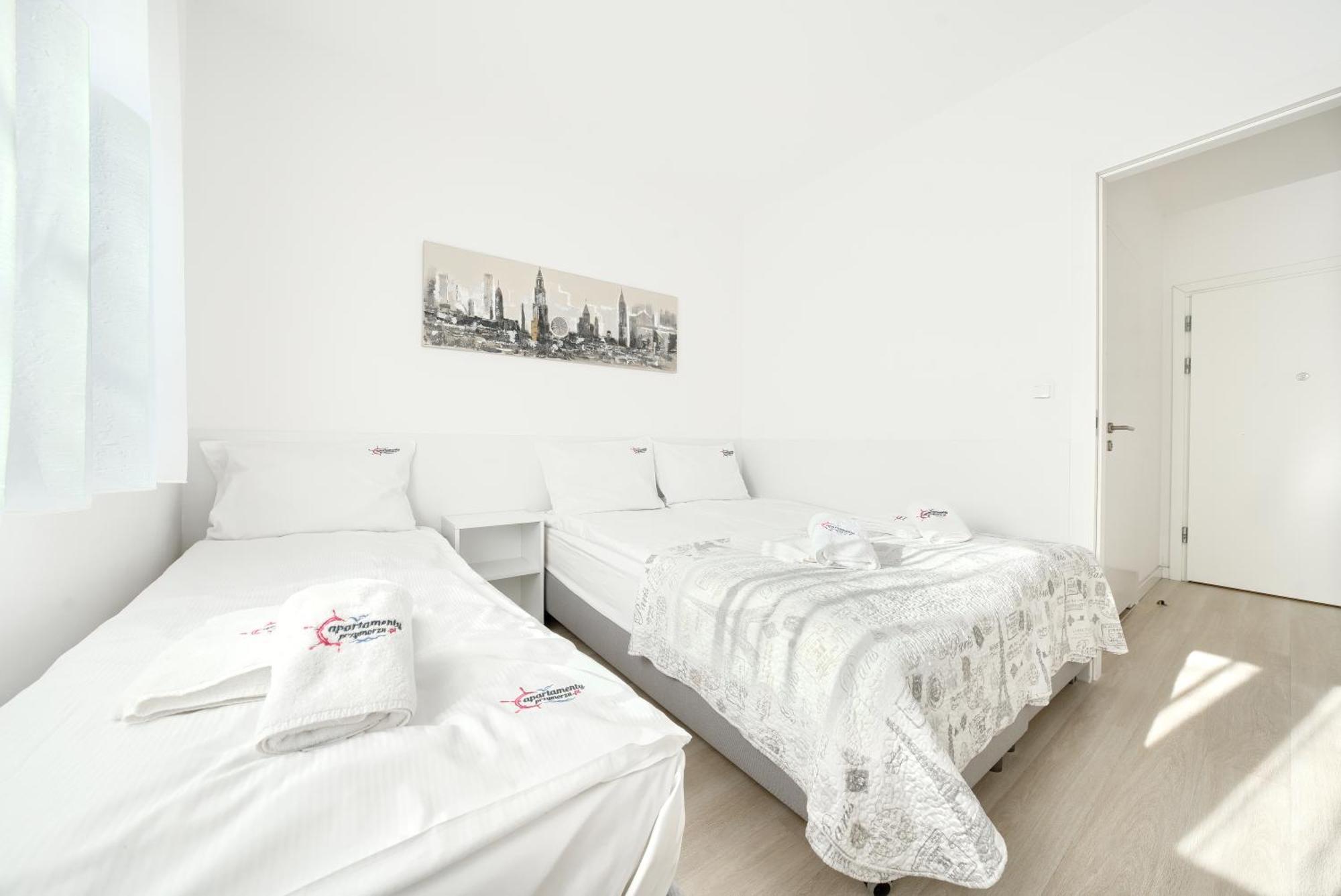 Apartment Apartamentyprzymorzu Strzelecka 33 Z Parkingiem *