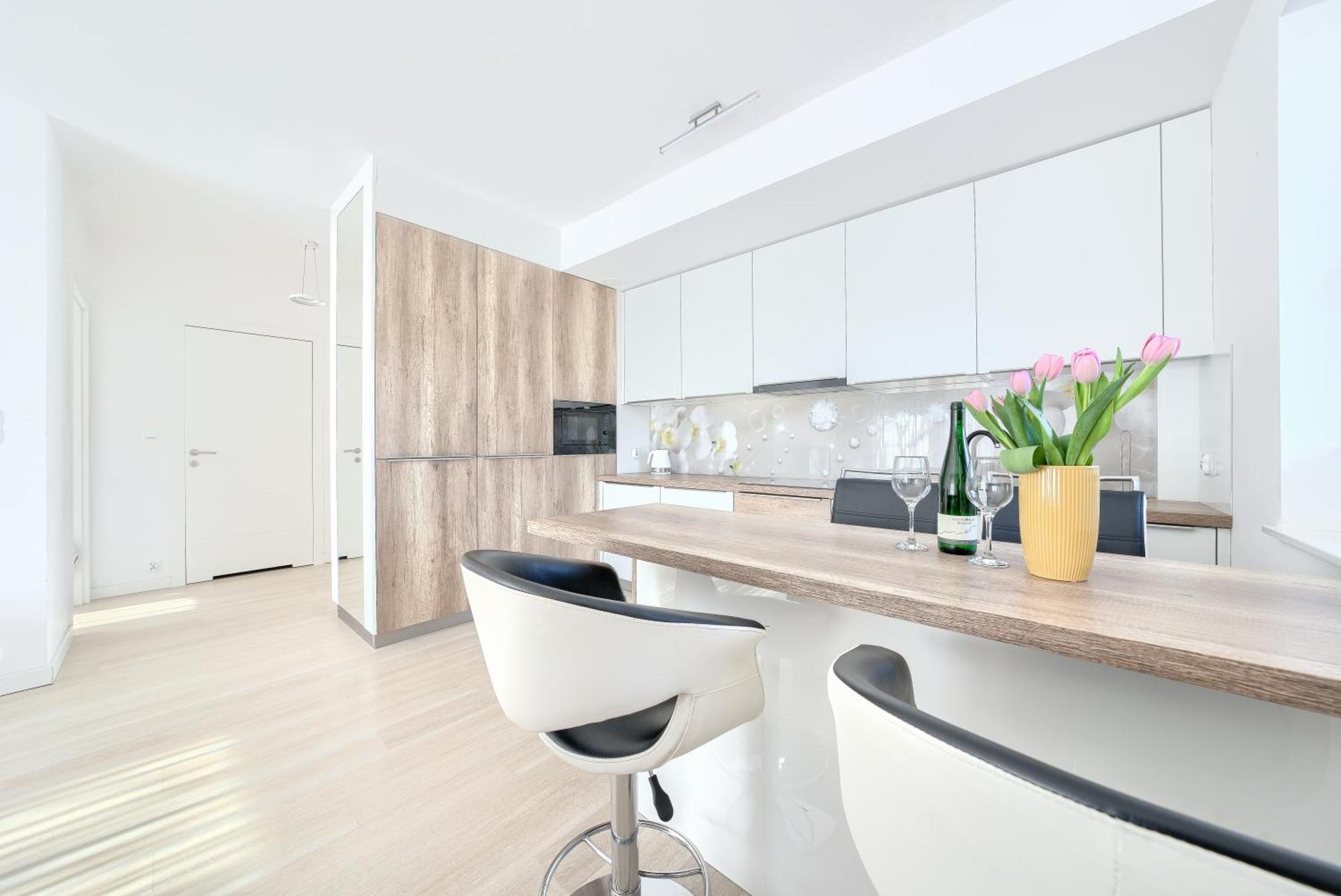 Apartamentyprzymorzu Strzelecka 33 Z Parkingiem * Kolobrzeg