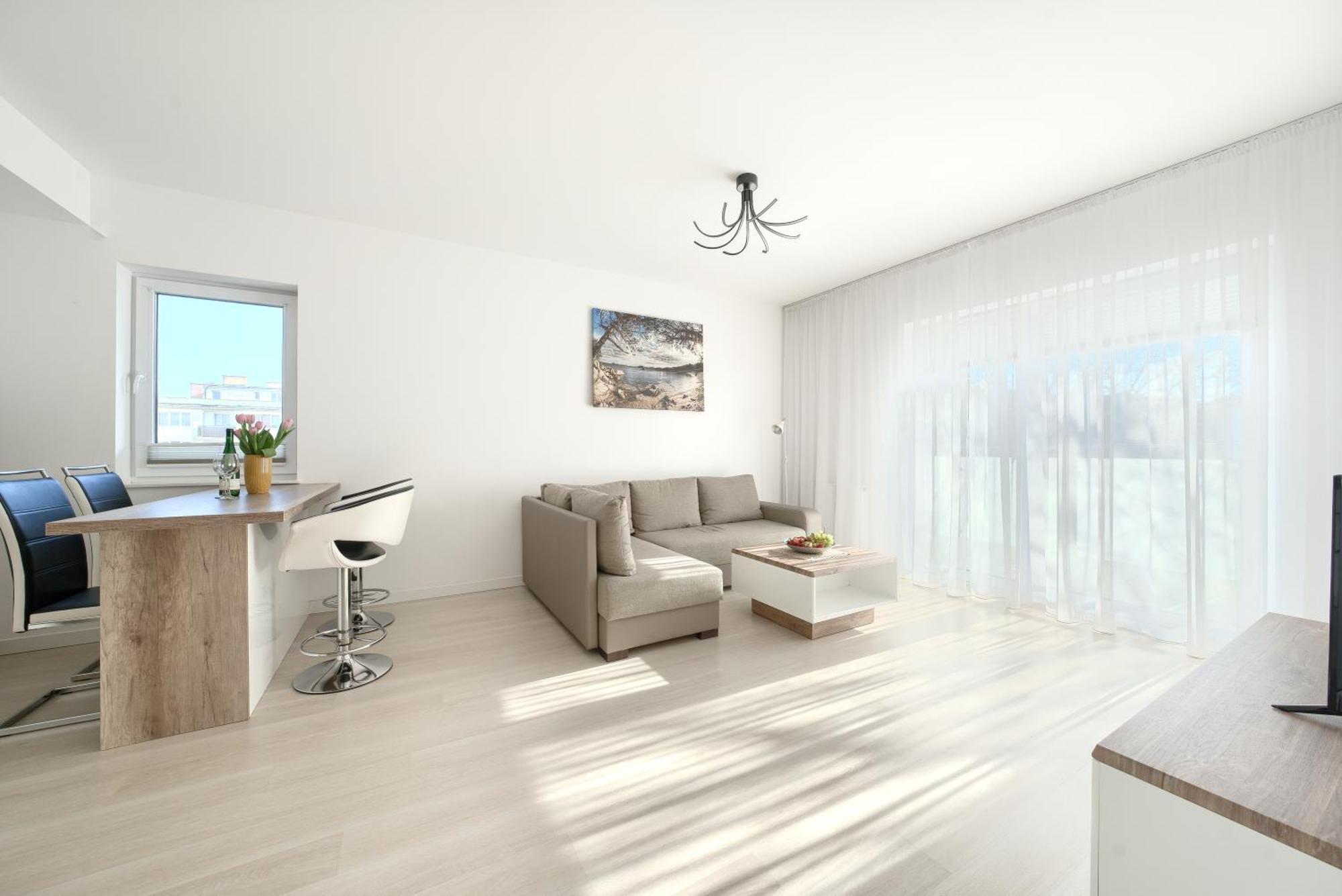Apartamentyprzymorzu Strzelecka 33 Z Parkingiem Kolobrzeg