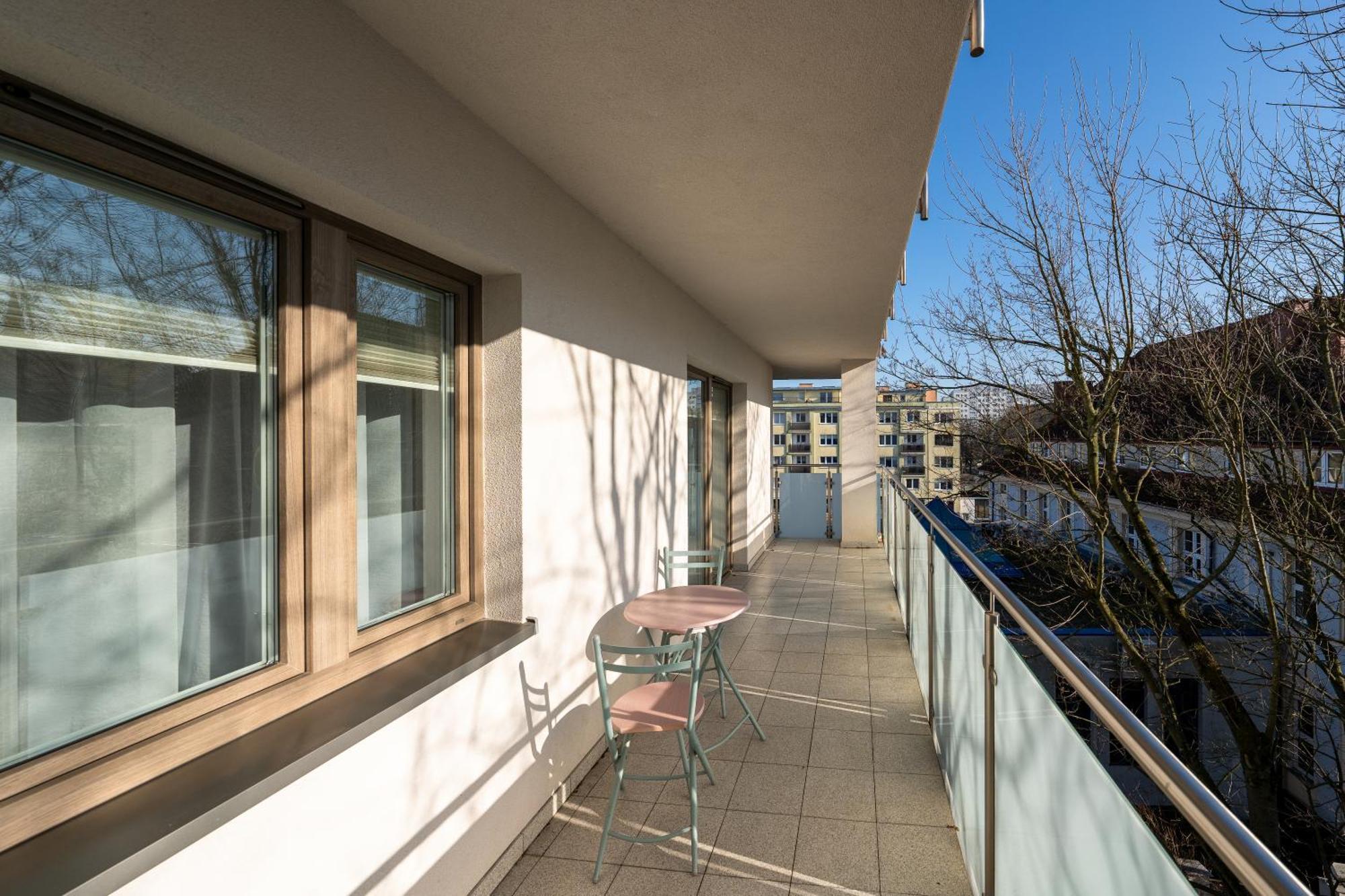 Apartamentyprzymorzu Strzelecka 33 Z Parkingiem Apartment Kolobrzeg