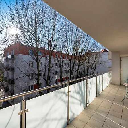 Apartamentyprzymorzu Strzelecka 33 Z Parkingiem Kołobrzeg Exterior foto